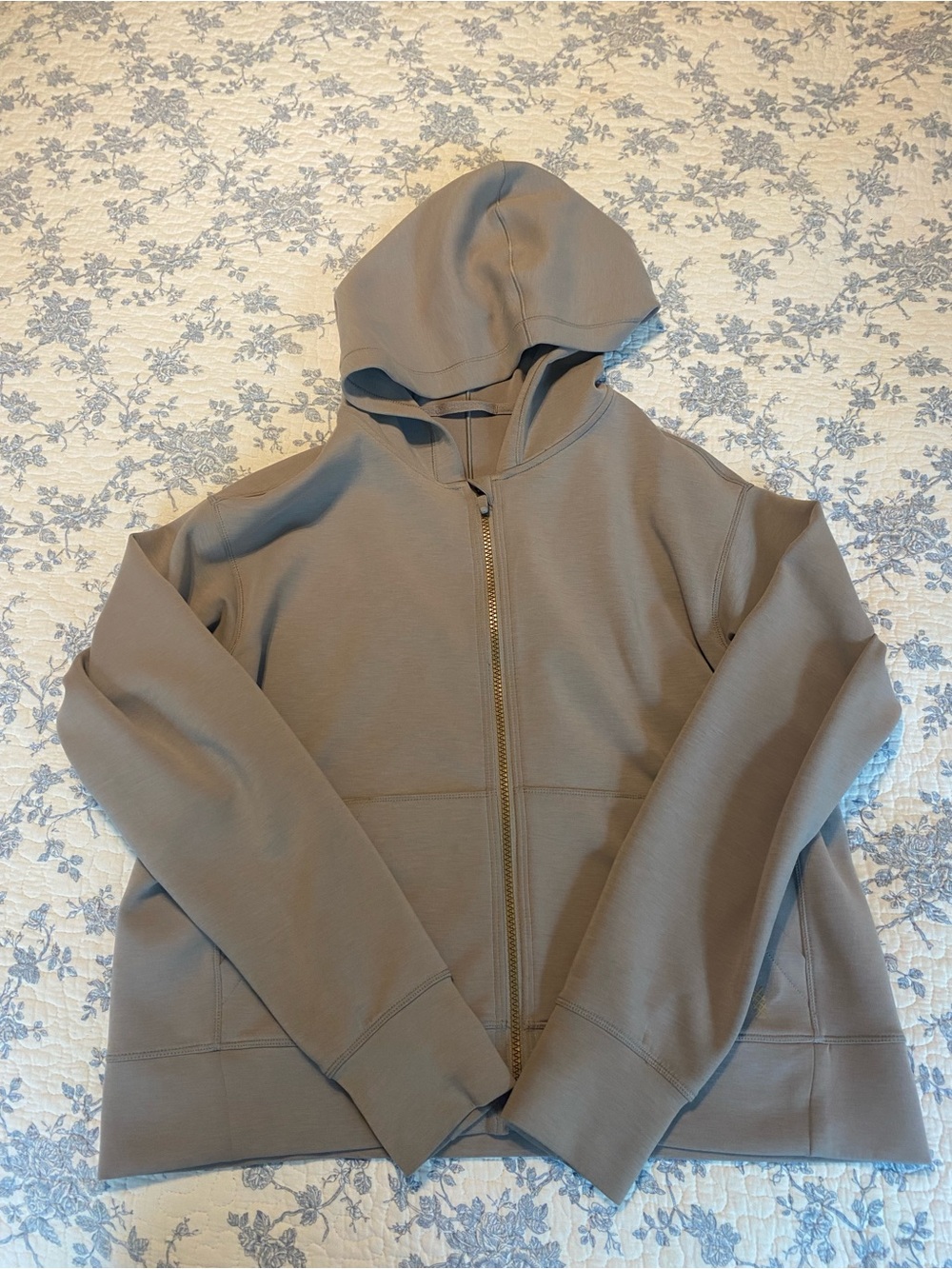 Rhone DreamGlow Full Zip Hoodie Jacket